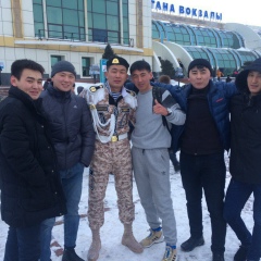 Асылбек Асик, 25.03, Астана
