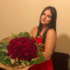 Эльмира Левонович, 25.12, Днепр (Днепропетровск)