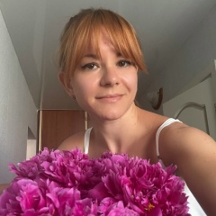 Марина Любимова, Томск