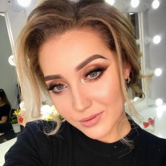 Анна Симонова, 14.01.1995, Караганда