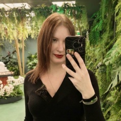 Елена Касикова, Санкт-Петербург