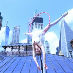 Valery Abrosimova, 15.01, New York City