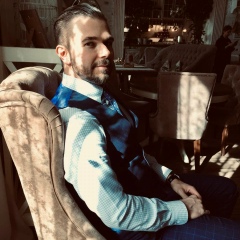 Роман Штуца, 01.05.1986, Екатеринбург