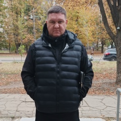 Сергей Шевяков, 17.04, Луганск