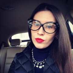 Жанна Смирнова, 02.02.1987