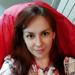 Ксения Якжина, 26.01.1986