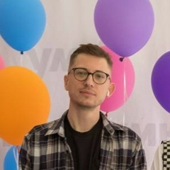Павел Захаренков, 21.01, Москва