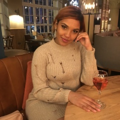 Emily Ramos, 20.11, Донецк