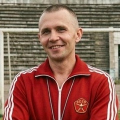 Leshka Alekseev, 06.08.1987, Москва