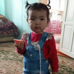 Zhaudir Turegeldieva, 21.12.1991, Шымкент