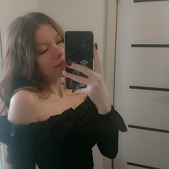 Анастасия Шерина, Кемерово