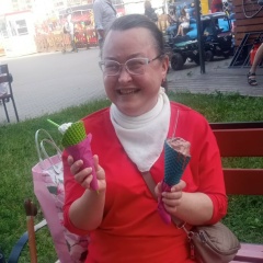 Ирина Ложкина, 21.07, Санкт-Петербург