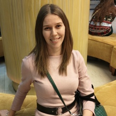 Оксана Афонина, 31.01, Москва