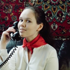 Ольга Тарарина, 31.10