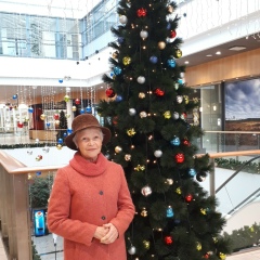 Татьяна Васильева, Санкт-Петербург