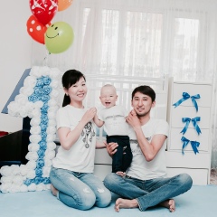 Alina Moldagalieva, 06.07.1989, Астана