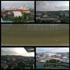 Маша Чёрная, Калининград