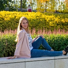 Sveta Melnikova, 28.12.1988, Краснодар