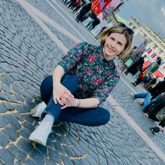 Любава Мальцева, 25.03, Санкт-Петербург