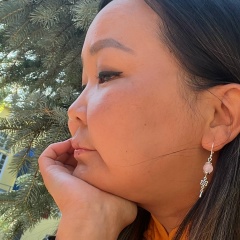 Валентина Хамаганова, Хадахан