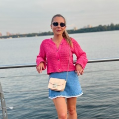 Оля Макарушина, Москва