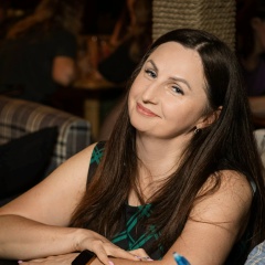 Наталия Гореликова, 29.03, Санкт-Петербург