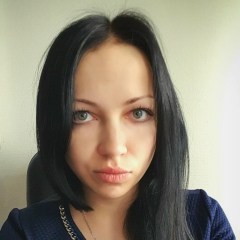 Марина Грицаенко, 23.02.1989, Москва