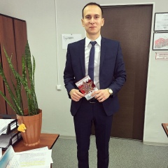 Кирилл Котельников, 14.11.1988, Кемерово