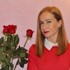 Аллочка Луценко, 19.11.1982, Санкт-Петербург