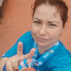 Елена Николаева, 26.11, Санкт-Петербург
