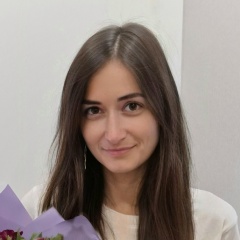 Евгения Орфанус, Санкт-Петербург