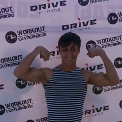 Миша Абдулоев, 28.01.1994, Екатеринбург