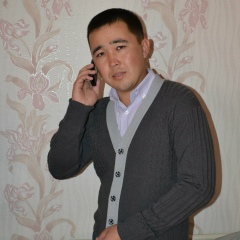 Ермек Аткеев, Алматы