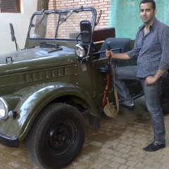 Fawaz Фаваз, 18.02, Одесса