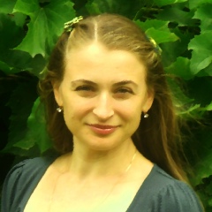 Лена Раевская, 06.01.1982, Киев