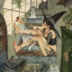 Кира Алмазова, Алматы