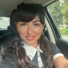 Юлия Генрих, 28.02, Новосибирск