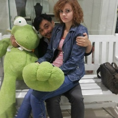 Ден Пань, 07.04, Львов