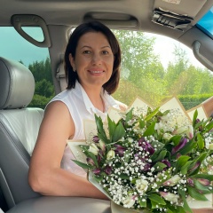 Марина Макатрова, 26.11, Москва