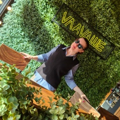 Любовь Щетинина, Санкт-Петербург