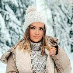 Надин Глебова, 16.05, Москва