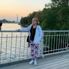 Инна Максимова, 29.01, Санкт-Петербург