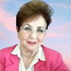 Валентина Перфильева, 09.04, Новоаганск