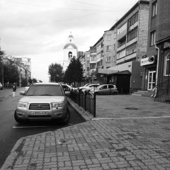 Роман Валехматов, Красноярск