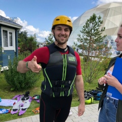Максим Ветриш, 16.08, Москва