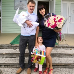 Татьяна Юсалина, 02.07.1988, Новосибирск