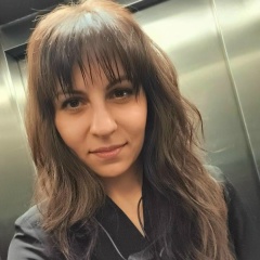 Ирина Филатова, 14.11.1989, Москва