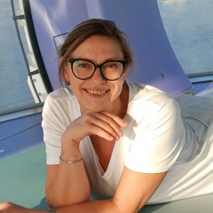 Оксана Ктитарева, Санкт-Петербург