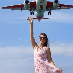 Визажист Кристина Тонких, 20.12.1990, Липецк