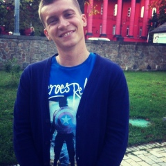 Сергей Острянко, 01.11.1991, Киев